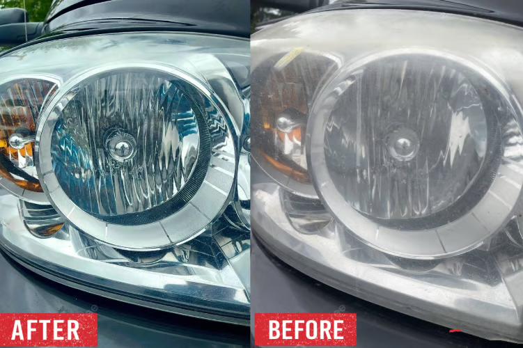 Headlight Restoration