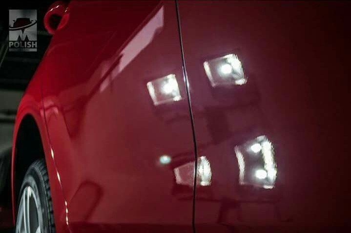 After Exterior detailing & Wax 