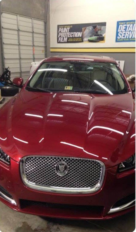 After Paint Correction